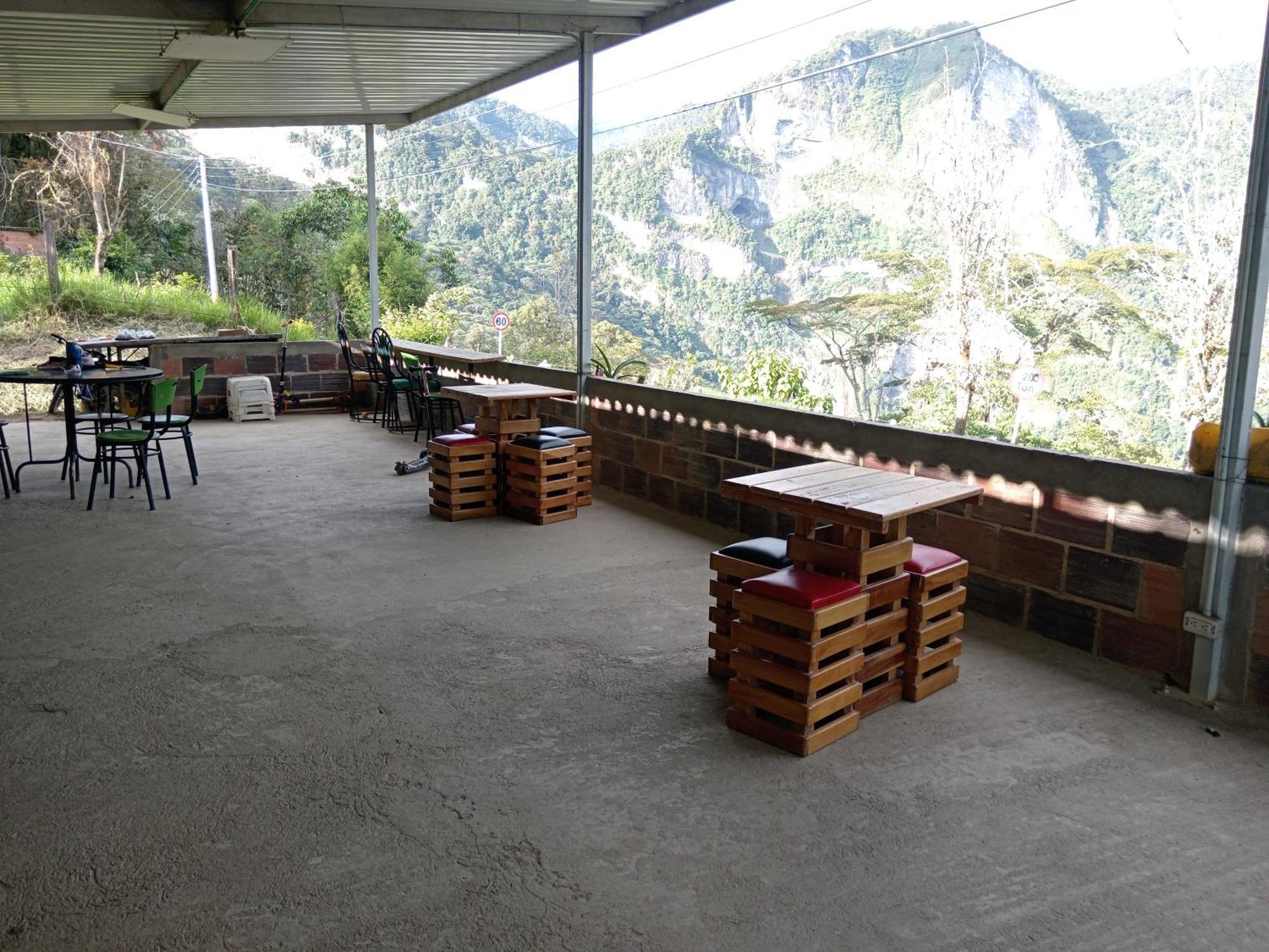 Mirador Ventanas De Tisquizoque Guest House Florian  Ngoại thất bức ảnh